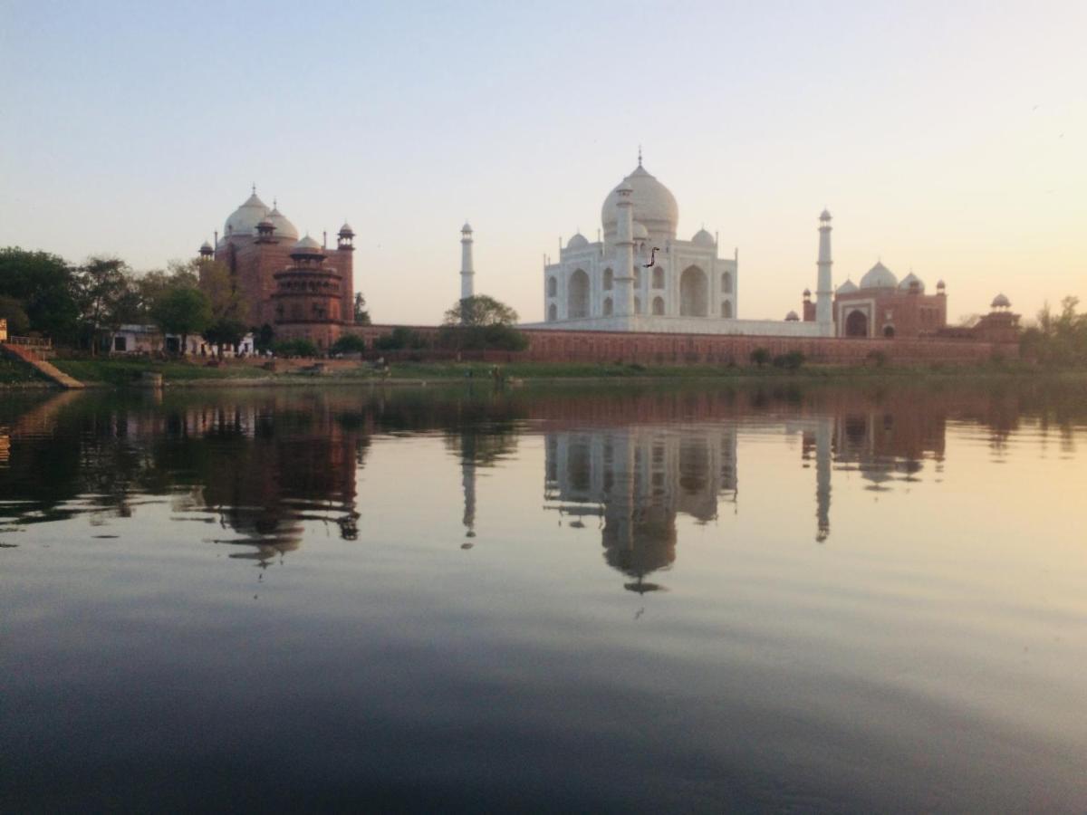The Taj Homes Agra  Exteriör bild